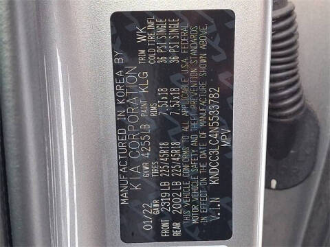 2022 Kia Niro Touring Special Edition