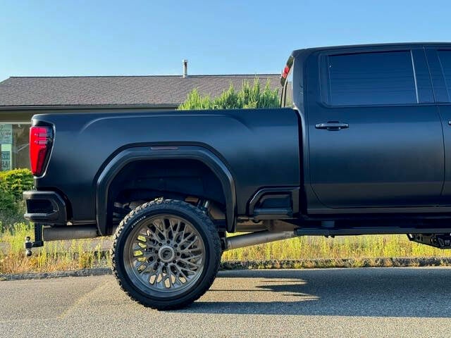 2024 GMC Sierra 2500HD for sale at UTC Auto Brokers LLC in Everett, WA