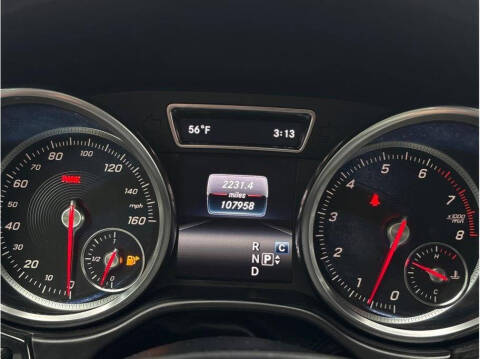 2018 Mercedes-Benz GLE GLE 350