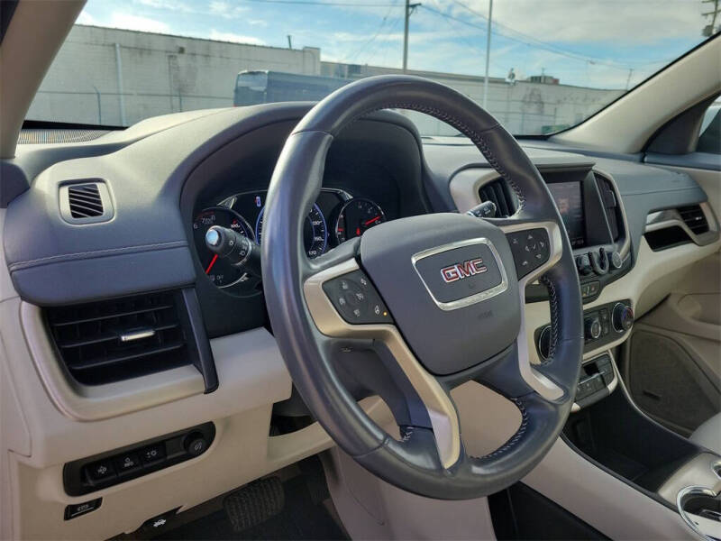 2022 GMC Terrain Denali