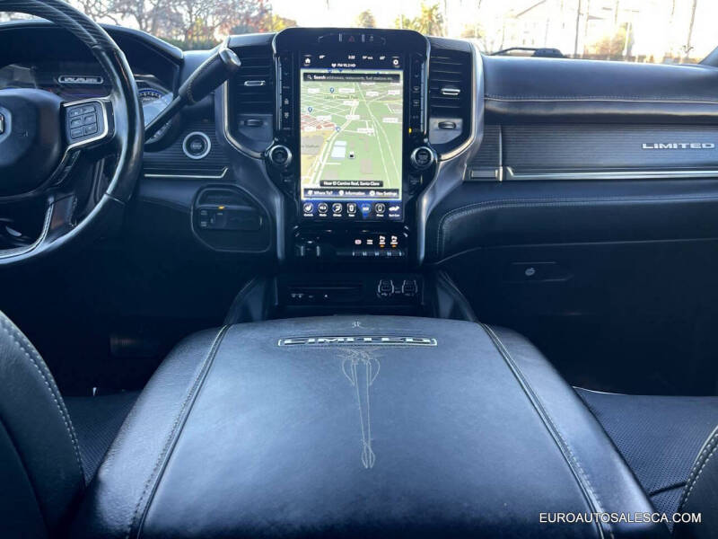 2019 RAM 3500 Limited