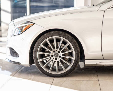 2015 Mercedes-Benz CLS CLS 400 4MATIC