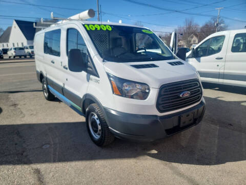 2017 Ford Transit for sale at TC Auto Repair and Sales Inc in Abington MA