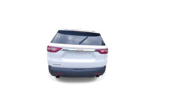 2018 Chevrolet Traverse for sale at Bowman Auto Center in Clarkston, MI