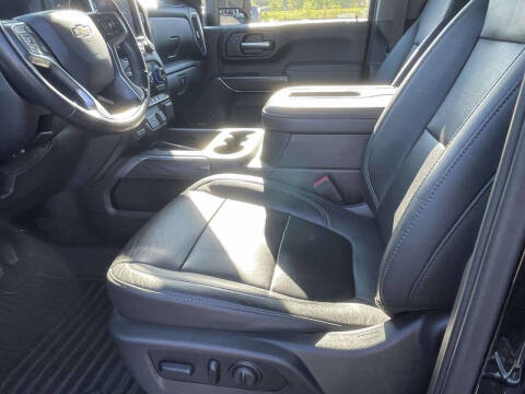 2020 Chevrolet Silverado 2500HD
