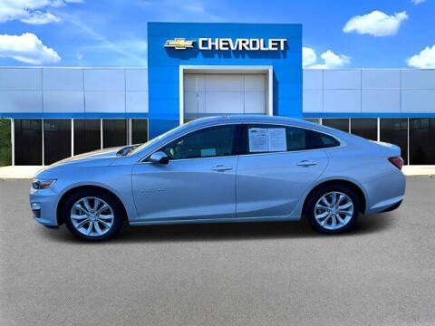 2022 Chevrolet Malibu LT