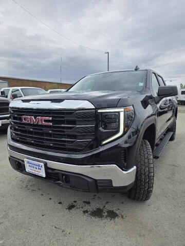 2024 GMC Sierra 1500 Pro