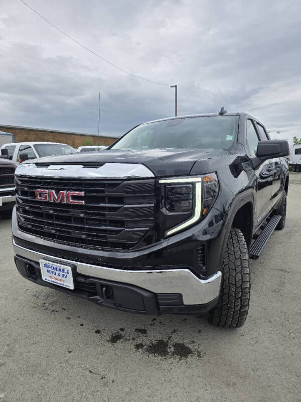 2024 GMC Sierra 1500 Pro