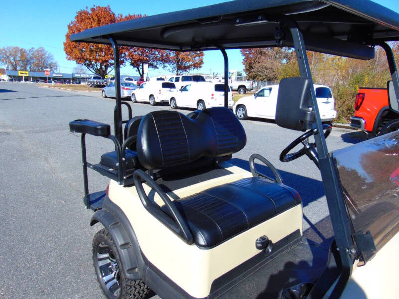 2015 Club Car Precedent