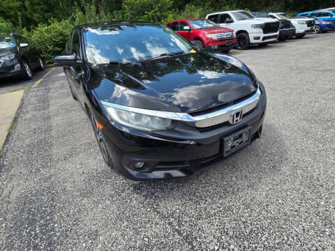 2018 Honda Civic EX-T