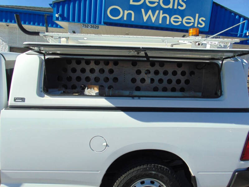 2013 RAM 2500 Tradesman