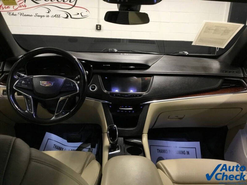 2019 Cadillac XT5 Luxury