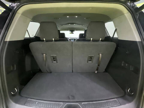 2019 GMC Acadia SLE-2