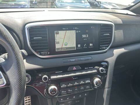 2020 Kia Sportage SX Turbo