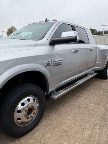 2015 RAM 3500 Laramie