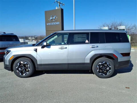 2026 Hyundai Santa Fe SE