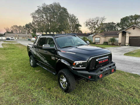 2018 RAM 2500 for sale at Santana Auto in Altamonte Springs FL