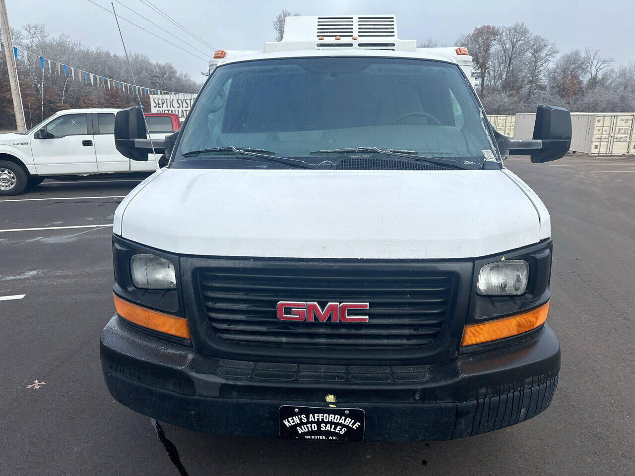 2013 GMC Savana for sale at Auto Hunter in Webster, WI