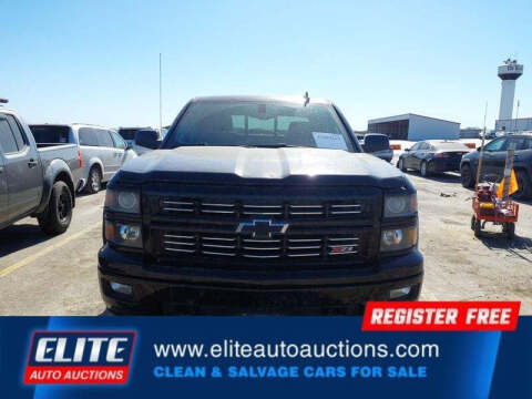 2015 Chevrolet Silverado 1500