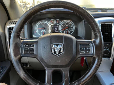 2012 RAM 1500 Laramie
