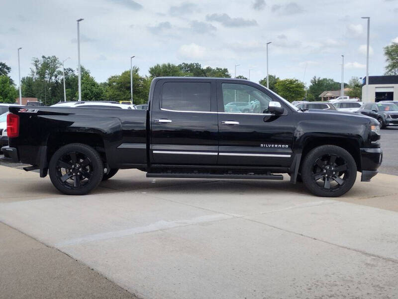 2016 Chevrolet Silverado 1500
