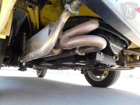 1973 Volkswagen Thing