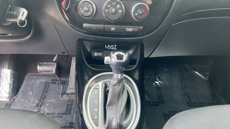 2015 Kia Soul !