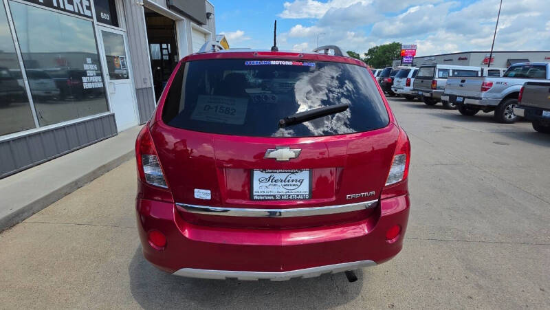 2015 Chevrolet Captiva Sport LT