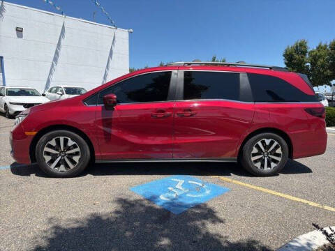 2025 Honda Odyssey EX-L