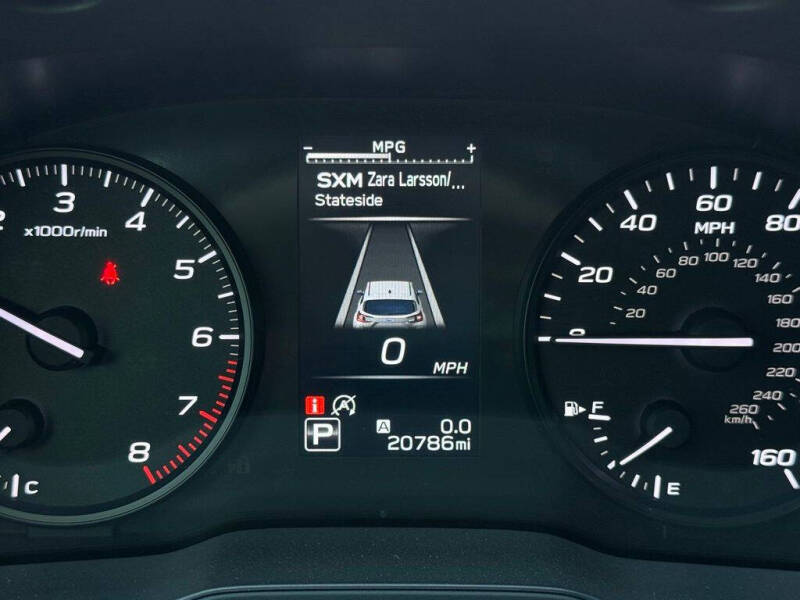 2024 Subaru Impreza