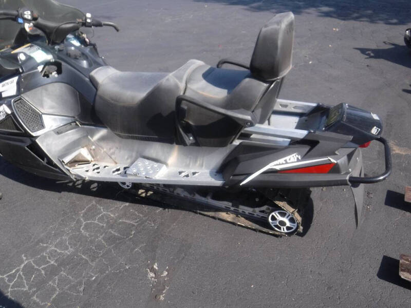 2017 Arctic Cat LYNX 2000 LT ES