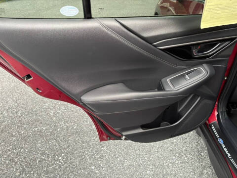 2020 Subaru Outback Limited