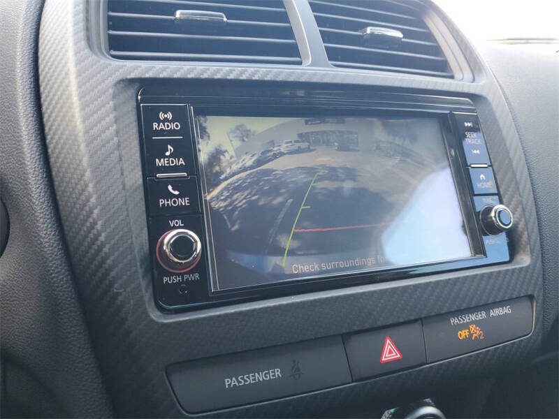 2025 Mitsubishi Outlander Sport