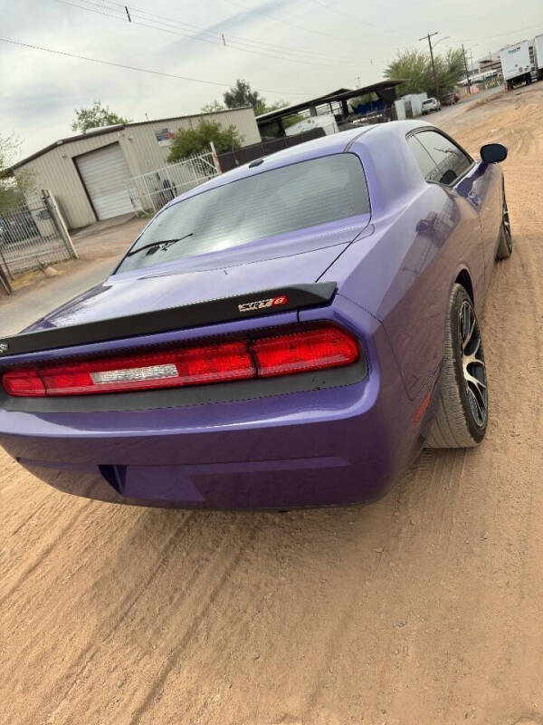 2010 Dodge Challenger SRT8