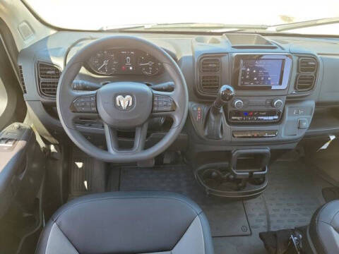 2026 RAM ProMaster