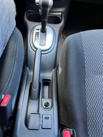 2015 Nissan Versa Note SL