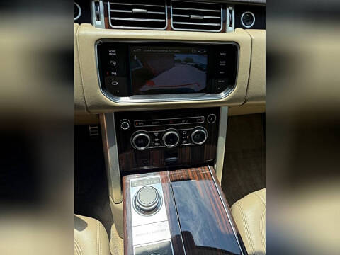 2014 Land Rover Range Rover