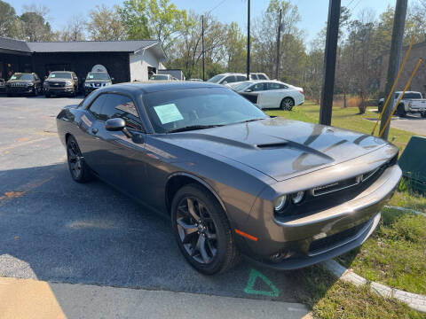 2019 Dodge Challenger SXT
