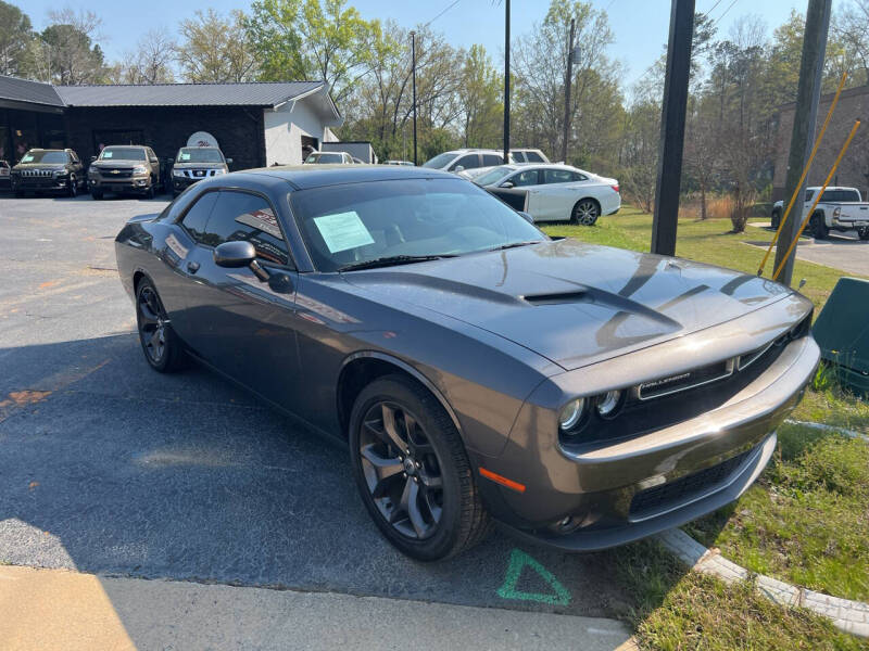 2019 Dodge Challenger SXT