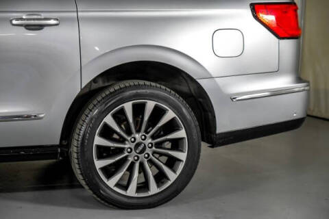 2020 Lincoln Navigator L Reserve