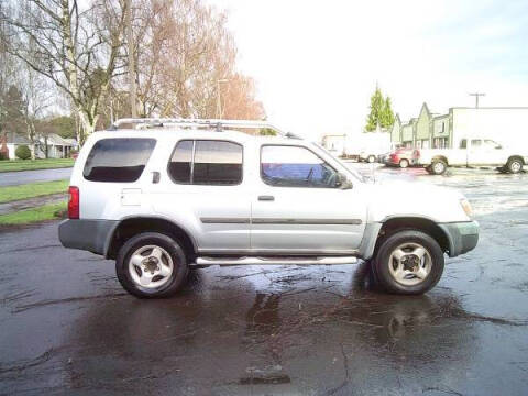 2001 Nissan Xterra