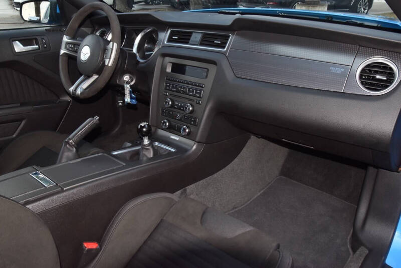 2013 Ford Mustang Boss 302