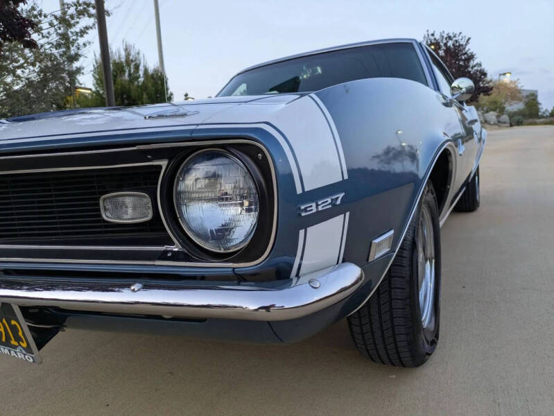 1968 Chevrolet Camaro