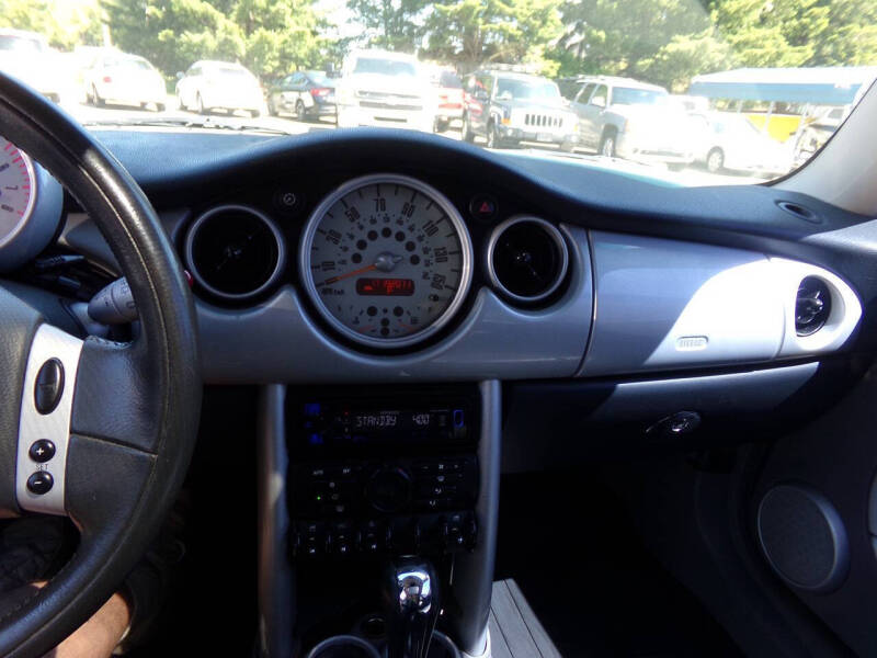 2003 MINI Cooper