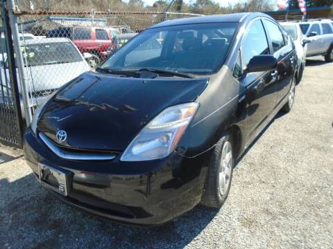 2009 Toyota Prius for sale at SCOTT HARRISON MOTOR CO in Houston TX