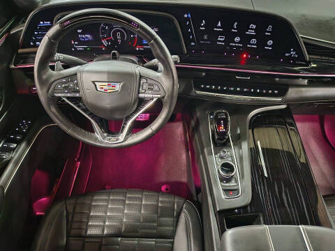 2023 Cadillac Escalade-V