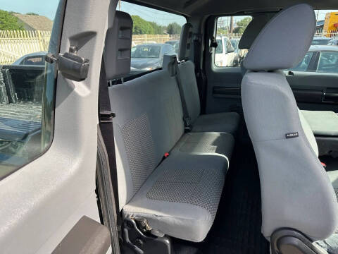 2016 Ford F-250 Super Duty