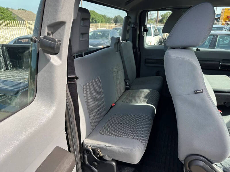 2016 Ford F-250 Super Duty