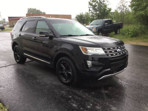 2016 Ford Explorer for sale at Bruns & Sons Auto in Plover WI