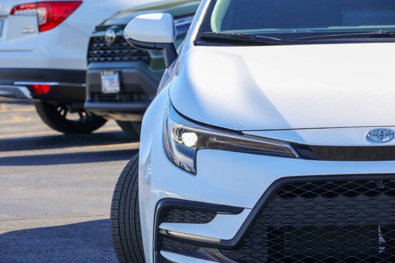 2024 Toyota Corolla SE